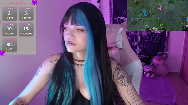 cyberd0ll66 Live XXX-Chat