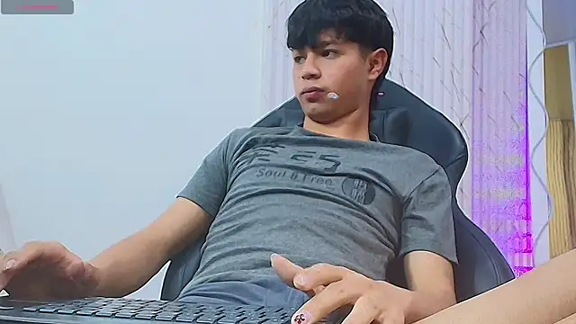 Chat XXX ao vivo de Spark_tay