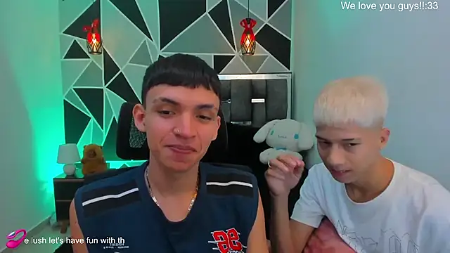 Juan_Nd_Steven 라이브 XXX 채팅