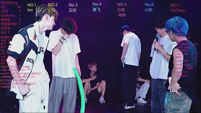 AAA-winner Live XXX-Chat