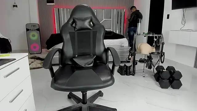 master_leather: онлайн-секс-чат