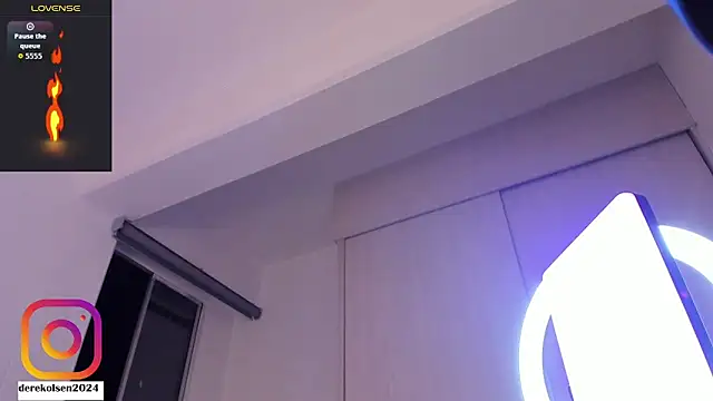DerekOlsen 现场XXX聊天