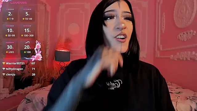 Kat_VonDe Live XXX Chat