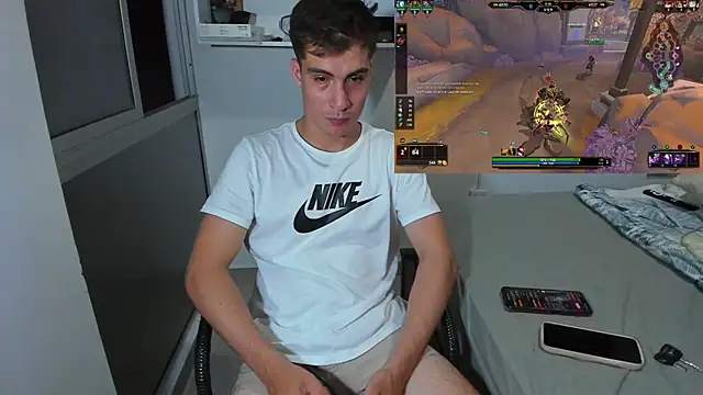 Czat XXX na żywo – Naugthy_Patrick