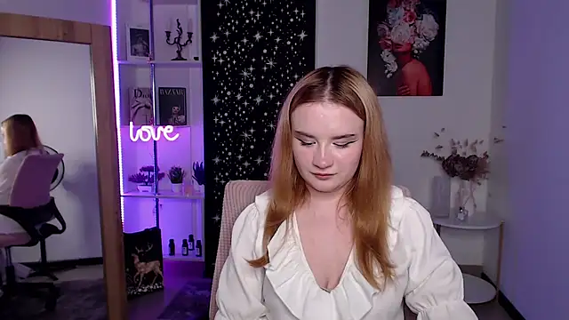 Chat XXX en directo de MollyShining