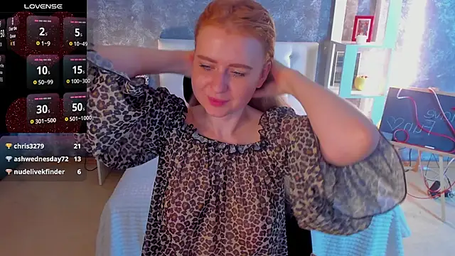 Czat XXX na żywo – Shiny_Liss