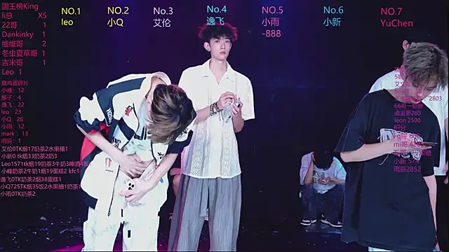 AAA-winner Obrolan Langsung XXX