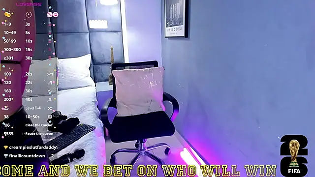 Tracy_lambo 라이브 XXX 채팅