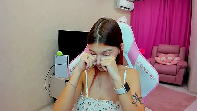 RedLipsen Live XXX chat