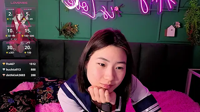 Czat XXX na żywo – Runi_Asian