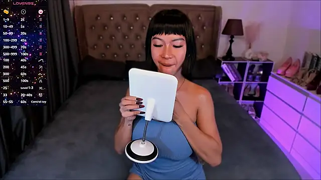 Lady_Riley 现场XXX聊天