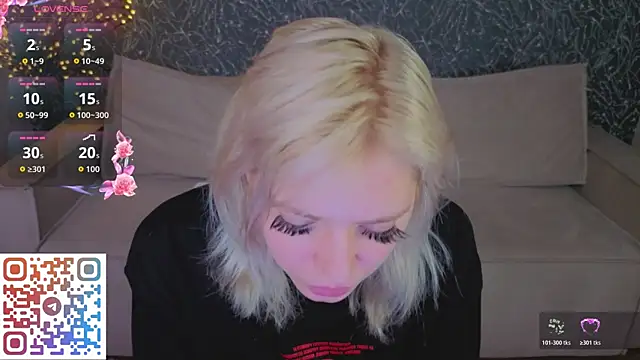 XXX chat uživo modela Kate_Krose