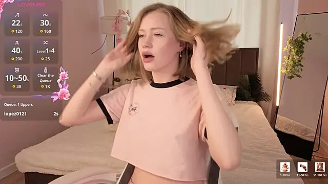 EvaHamilton Live XXX-chat