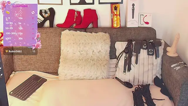 Angelabrowm Adlı Modelin Canlı XXX Sohbeti