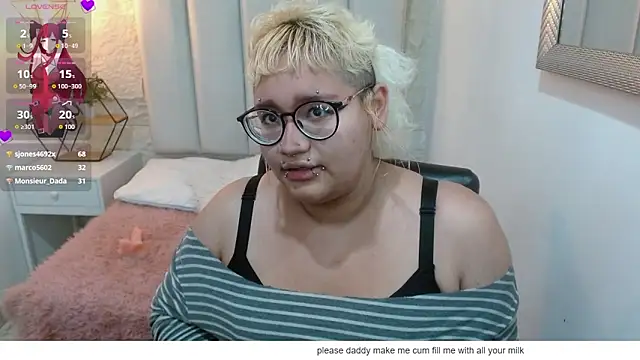 Echypyon_ 라이브 XXX 채팅