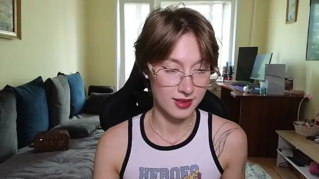 MalvinaBlum Chat XXX in diretta