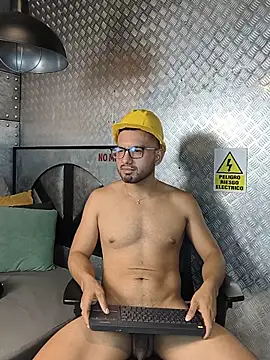 JacobWestt's Live XXX Chat