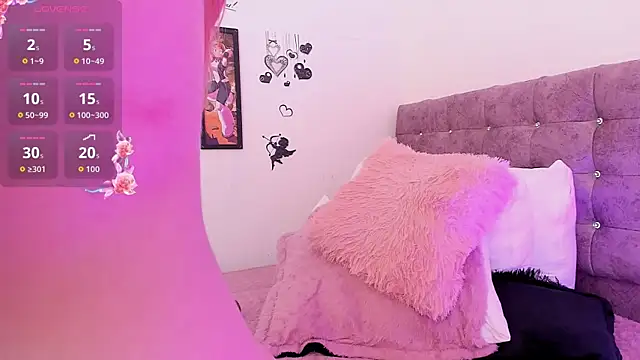 Chat +18 de isabella_simons ao vivo