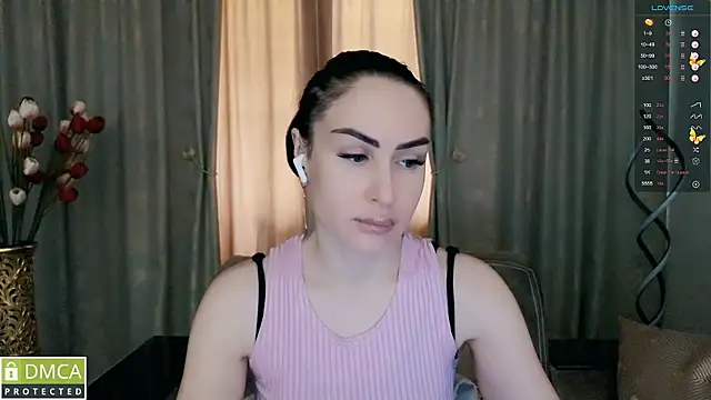 Chat XXX Live amara_campbell