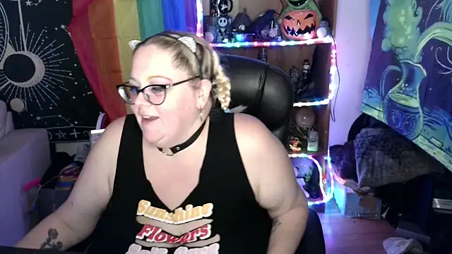 Kinky_Witch XXX чат на живо