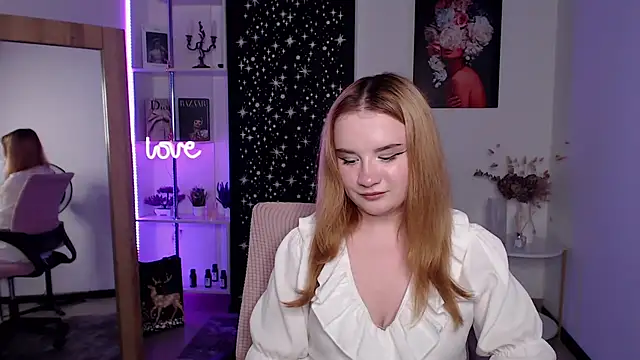 Chat XXX Live MollyShining