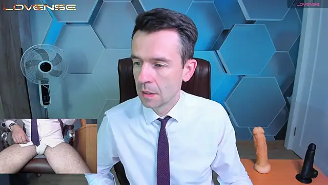 SteveTiger – Naživo XXX chat