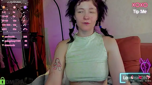 Ricki_Bloom's Live XXX Chat