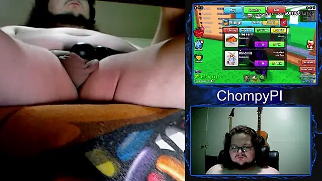 Chat XXX en directo de ChompyPI