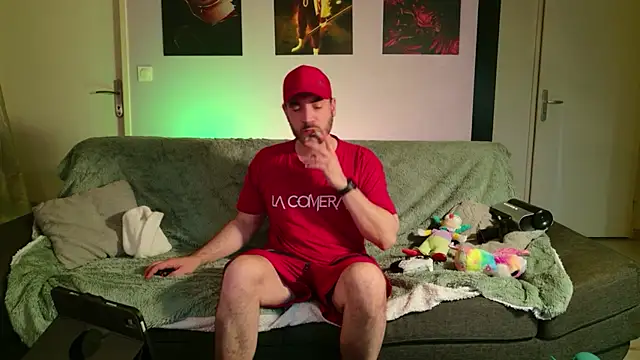 XXX chat uživo modela JodaXmagicXdickX