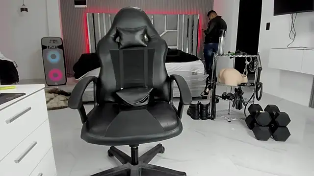 master_leather – Live XXX-chat