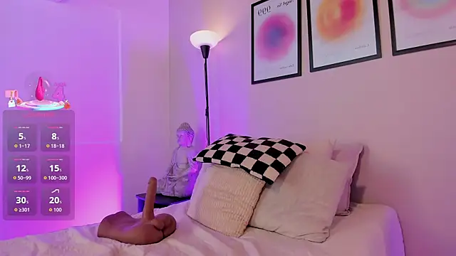 Živý XXX chat AriaMuse