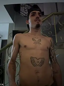 NikoStone_ élő XXX-chatje
