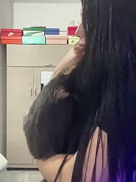 צ'אט XXX בשידור חי של Cami_olarte
