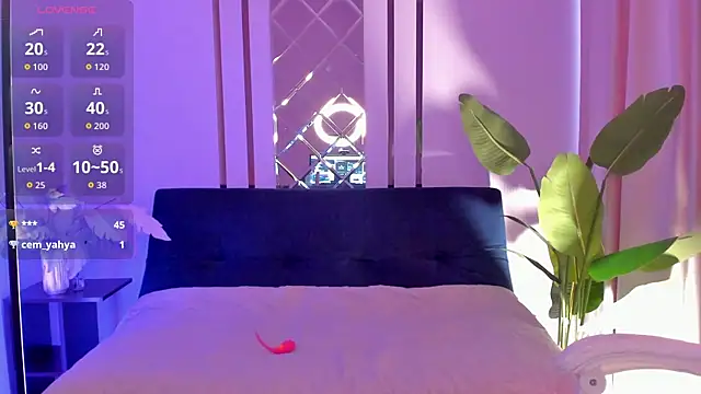 Nika_Vibe – Live XXX-chat