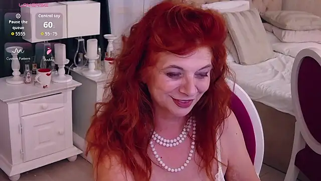 Chat XXX en directo de GiselleFox