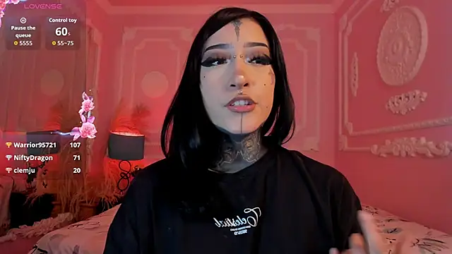 Kat_VonDe Obrolan Langsung XXX