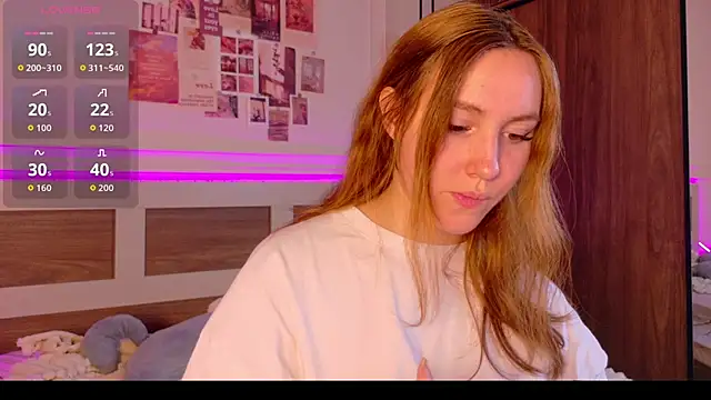 Chat XXX Live LunaXBaddie