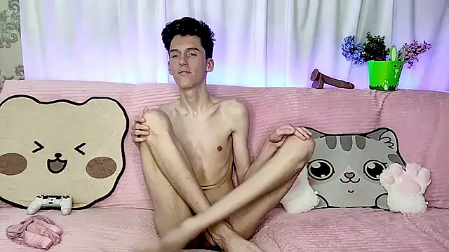 GoodBoyLuca: απευθείας συνομιλία ΧΧΧ