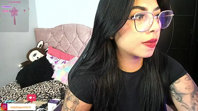 Chatroom XXX en direct de lady_baquerito