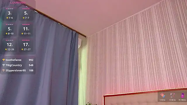 RubyValen লাইভ XXX চ্যাট