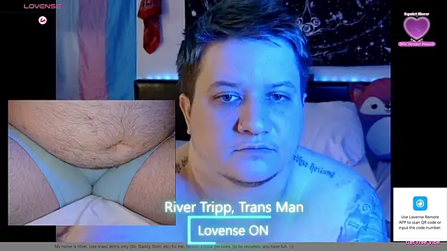 RiverTripp's Live XXX Chat