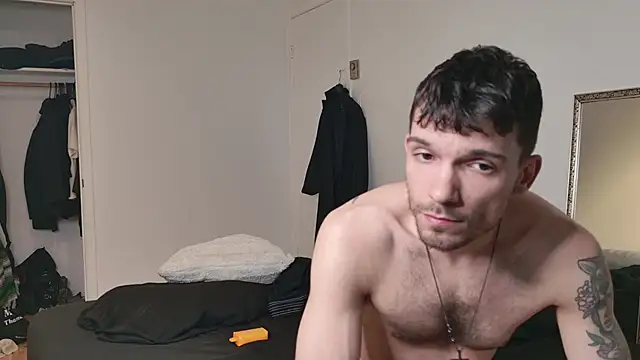 Chat XXX en directo de JackDesFeux