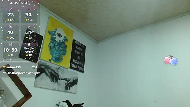 ZoeBakers_ Chat XXX live