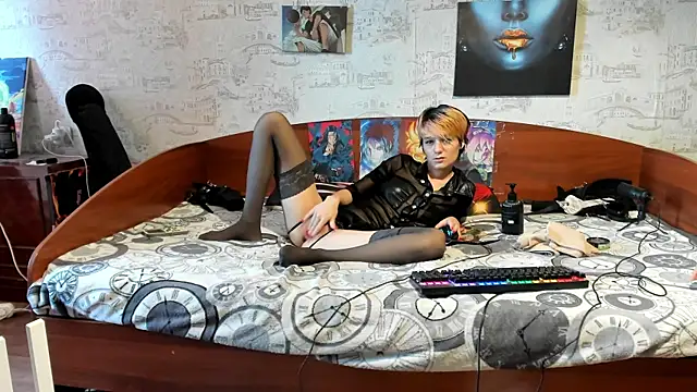 Chat XXX ao vivo de KagamiTayga