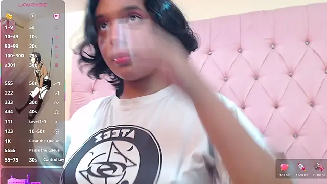 XXX chat uživo modela Emmaa_Lexx