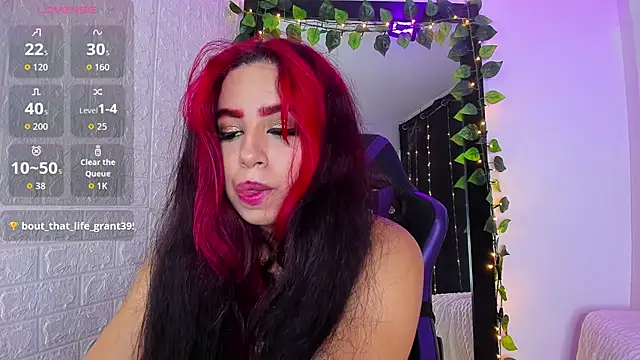 Онлайн чат XXX nicole_croft_