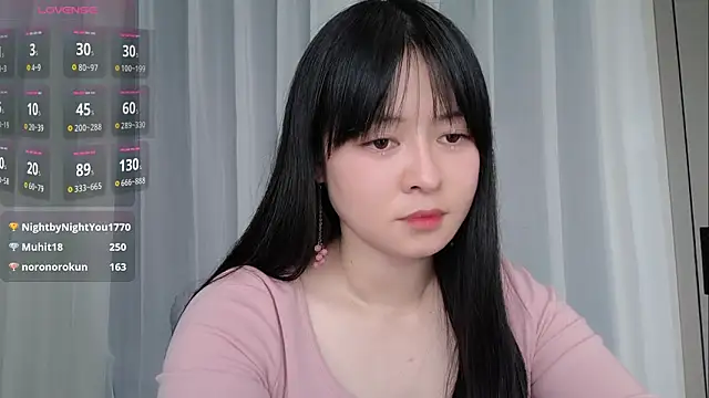 Živý XXX chat -Yuko-
