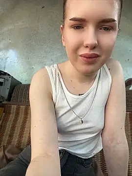 Chat +18 de KayShaw ao vivo
