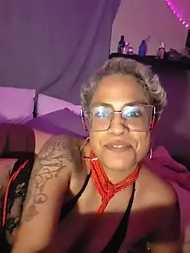 Show de JasmineSkky na webcam