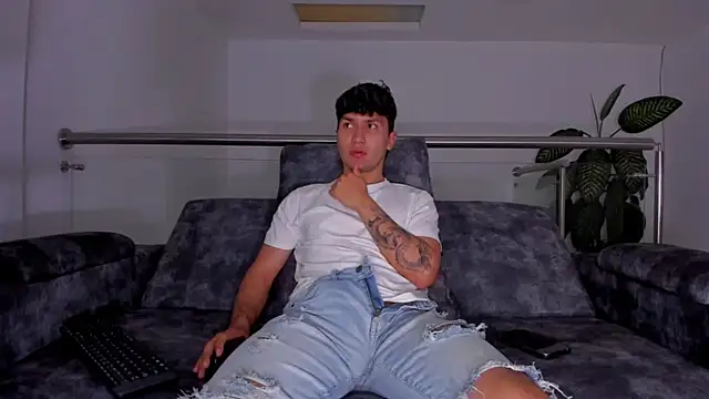 Show webcam de Valerio_James7